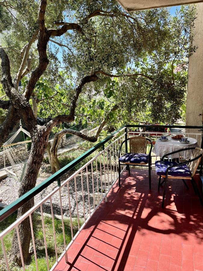 Apartments And Rooms With Parking Space Makarska - 18028 Exteriér fotografie